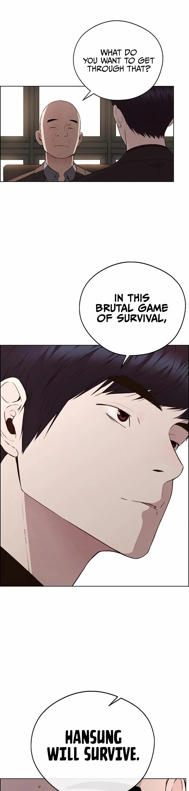 Real Man Chapter 220 page 59 - Chapter 220