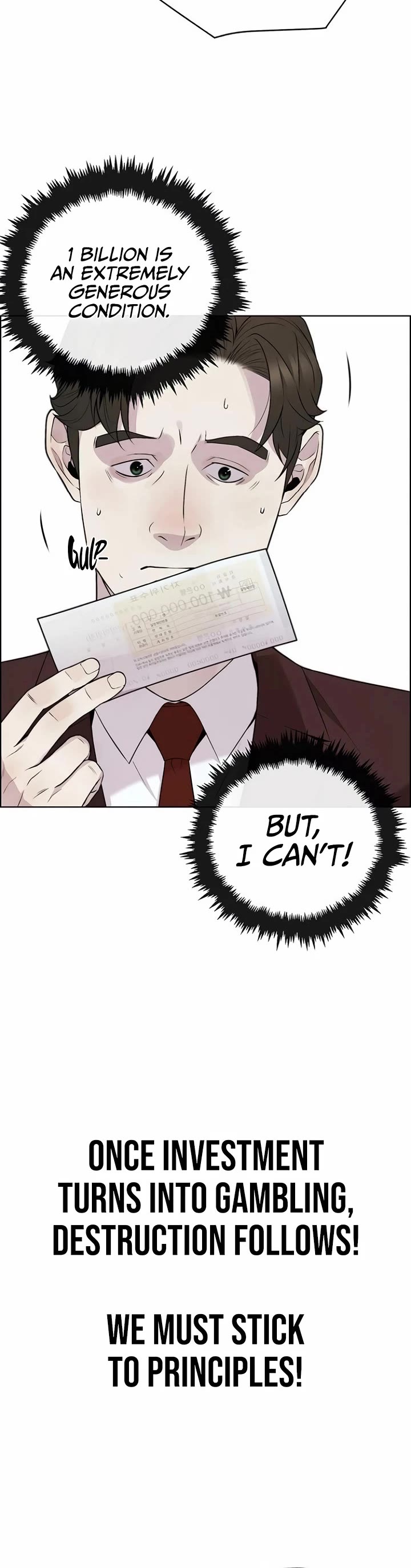 Real Man Chapter 220 page 9 - Chapter 220