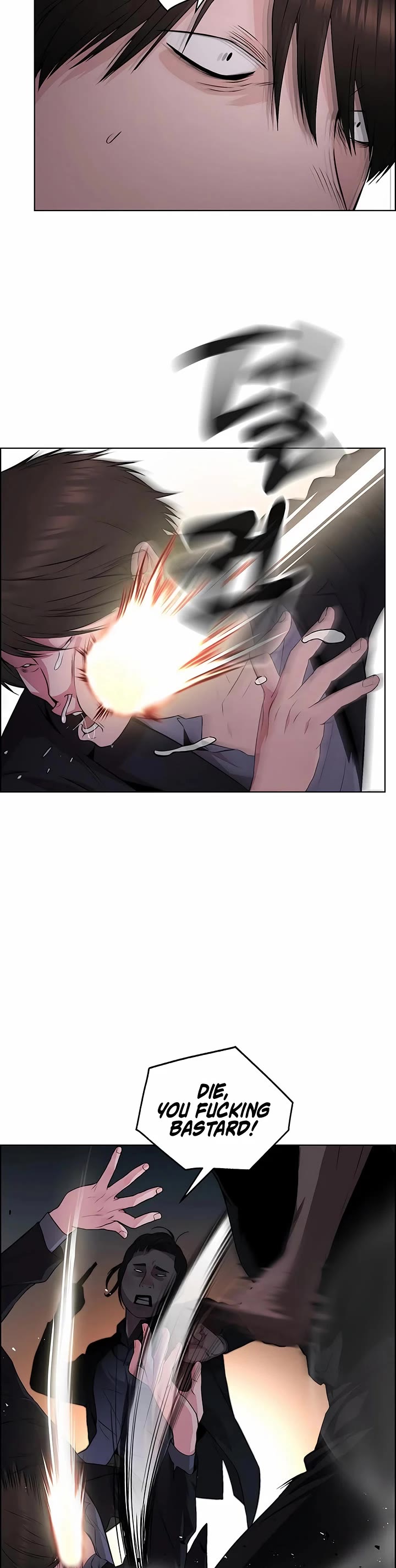 Real Man Chapter 221 page 26 - Chapter 221