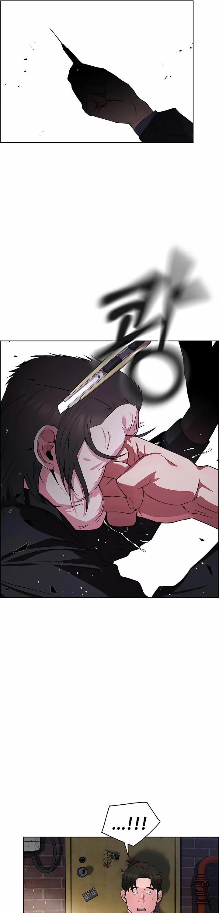 Real Man Chapter 221 page 28 - Chapter 221