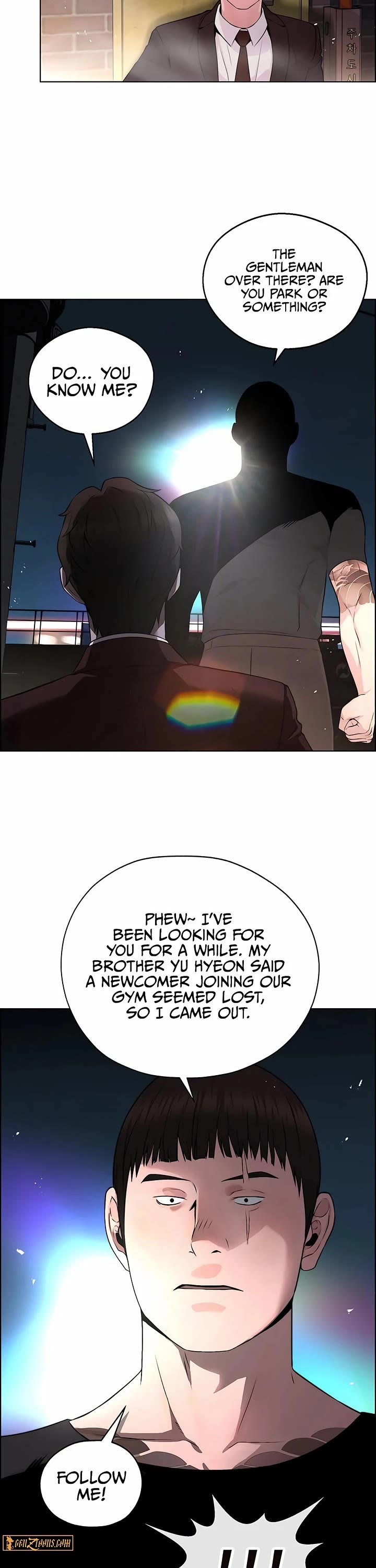 Real Man Chapter 221 page 29 - Chapter 221