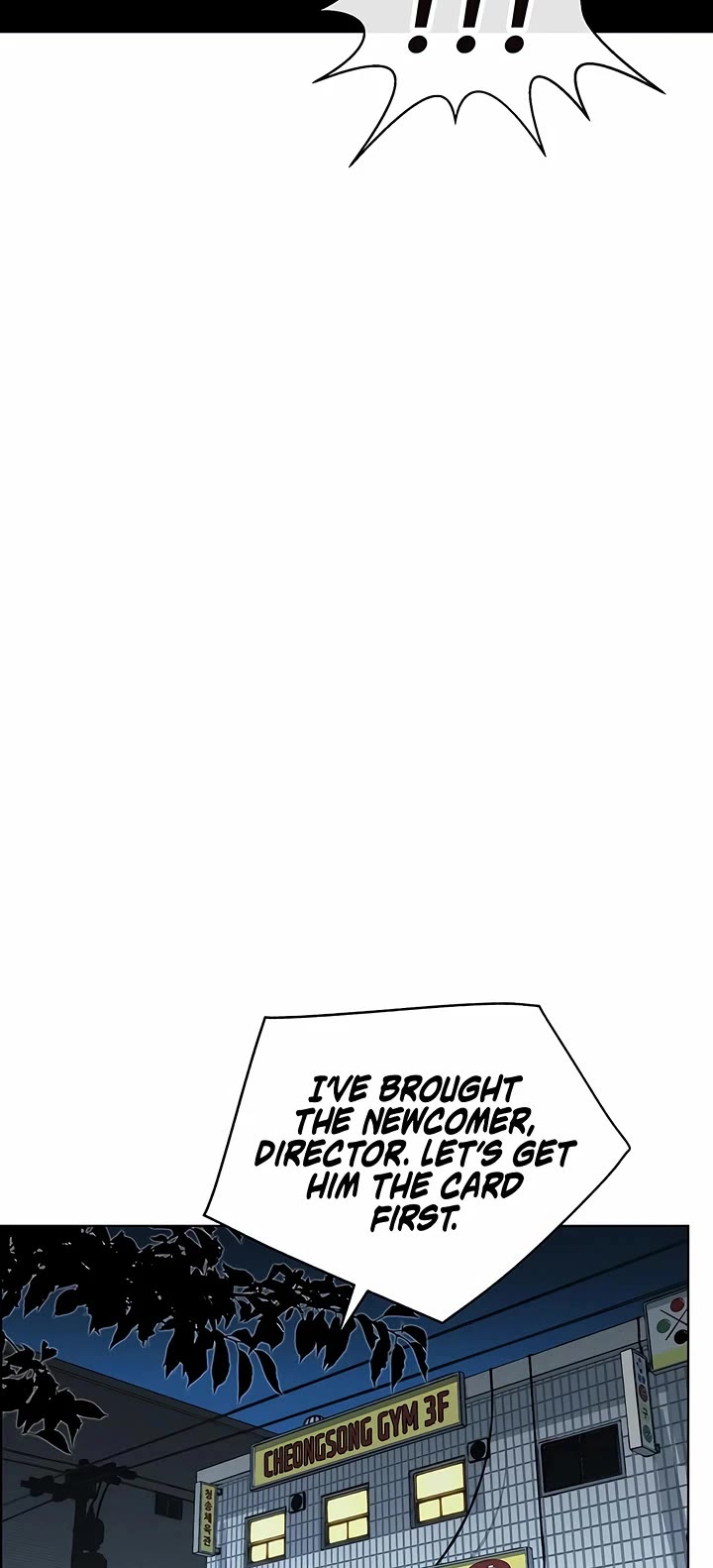 Real Man Chapter 221 page 30 - Chapter 221