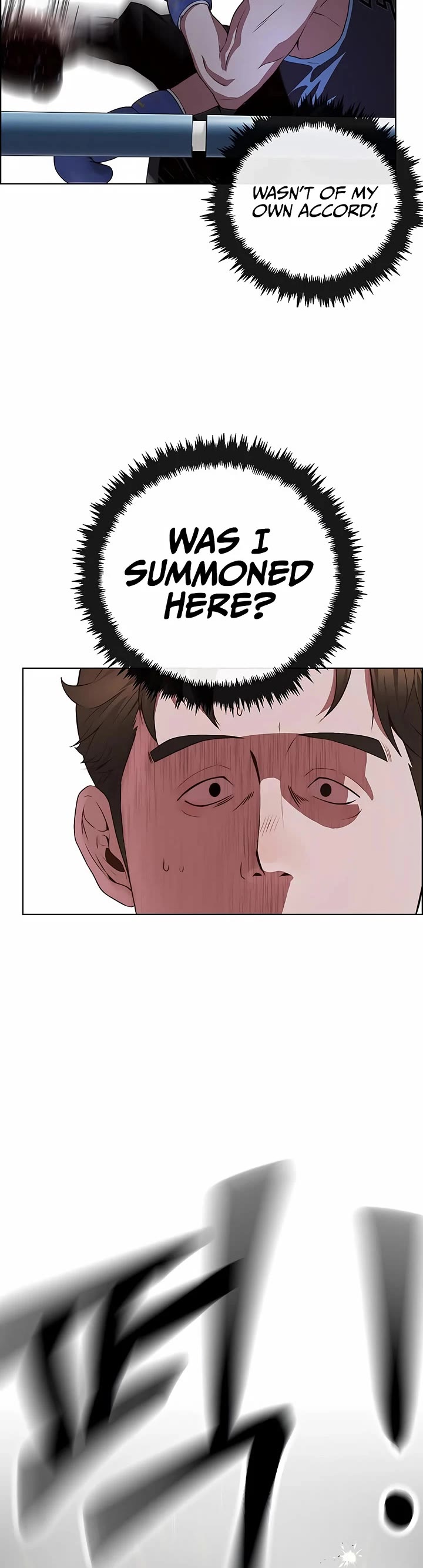 Real Man Chapter 221 page 37 - Chapter 221