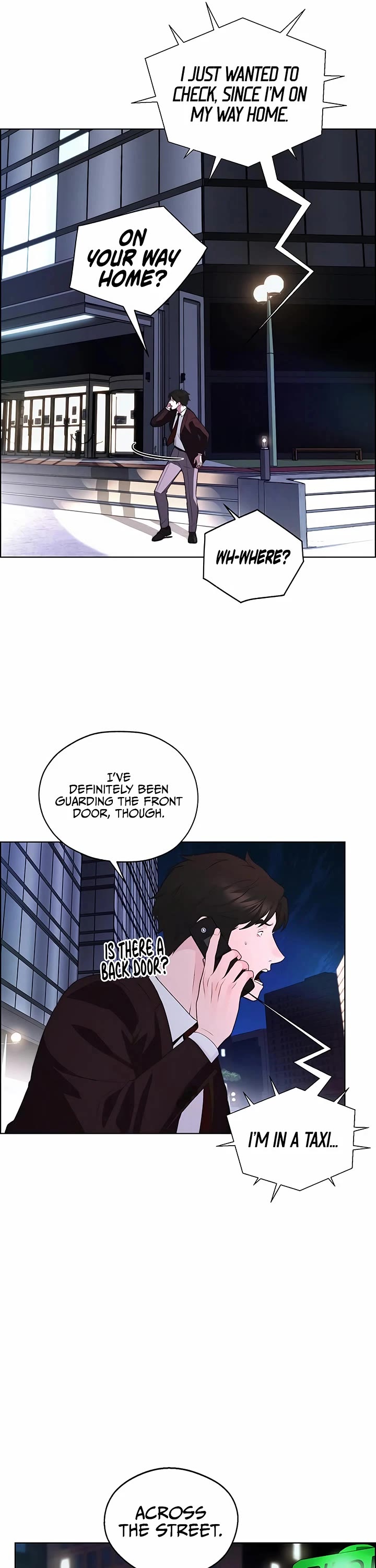 Real Man Chapter 221 page 4 - Chapter 221