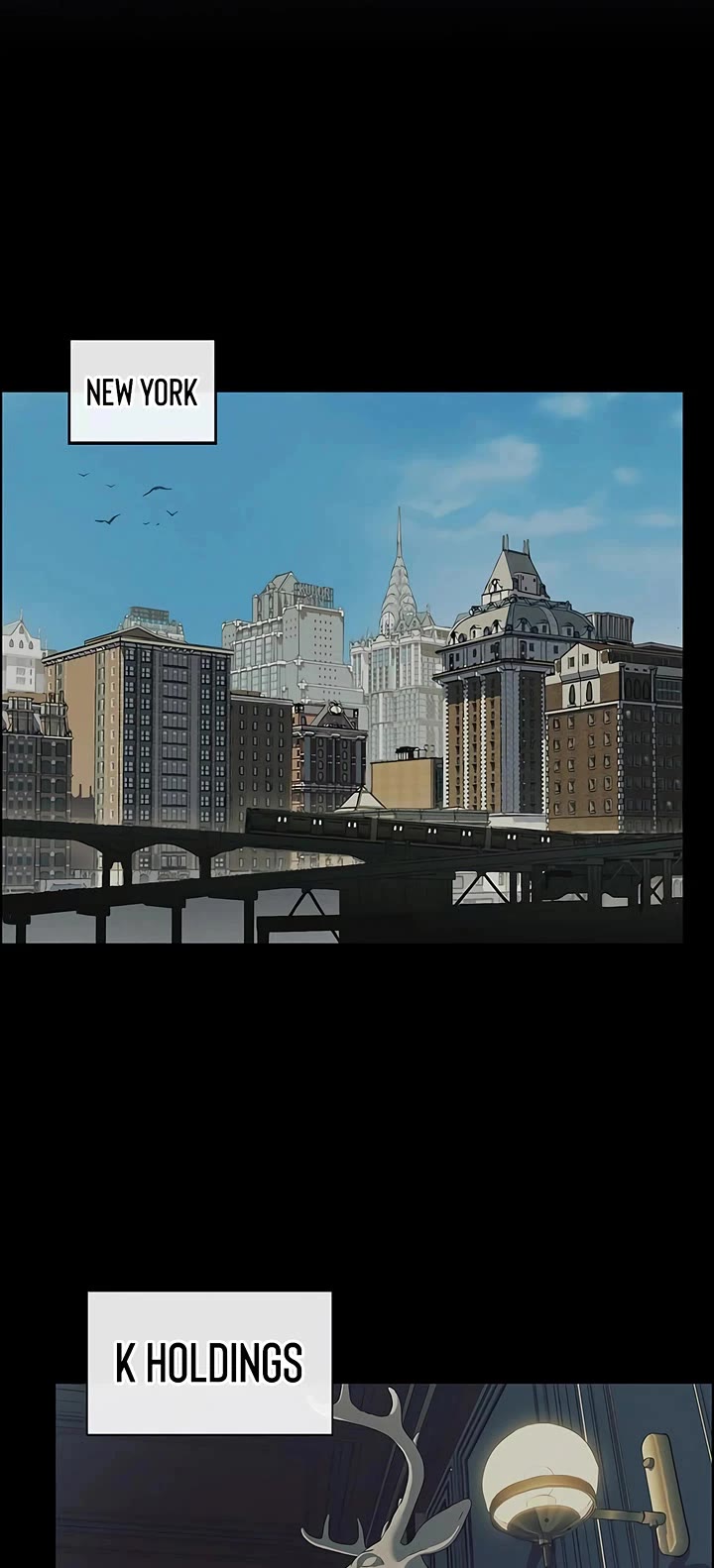Real Man Chapter 221 page 40 - Chapter 221