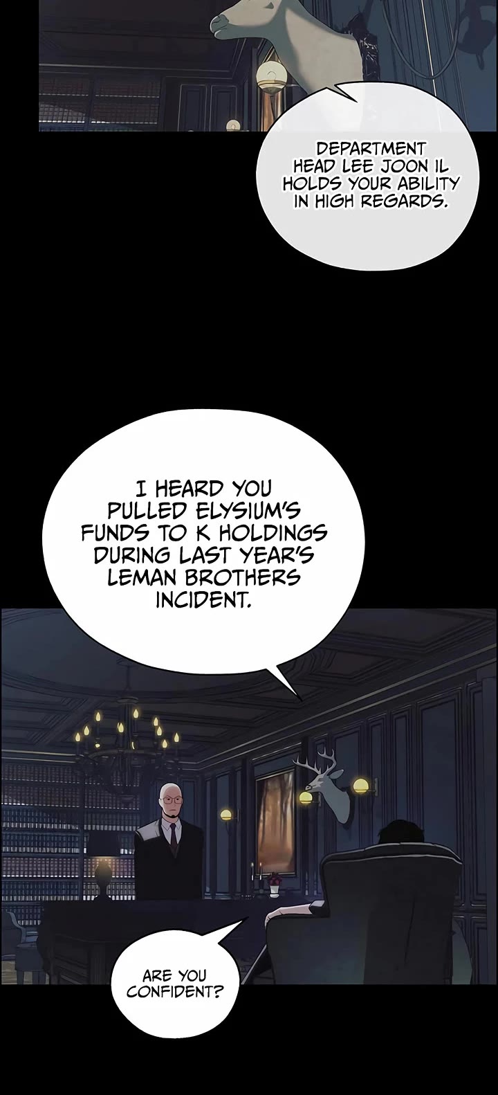 Real Man Chapter 221 page 41 - Chapter 221