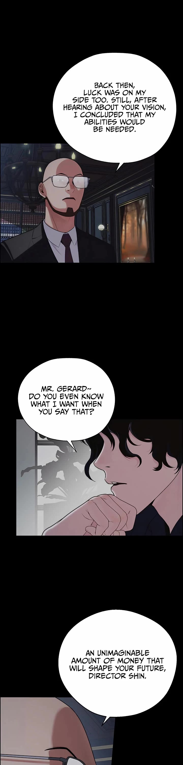 Real Man Chapter 221 page 42 - Chapter 221