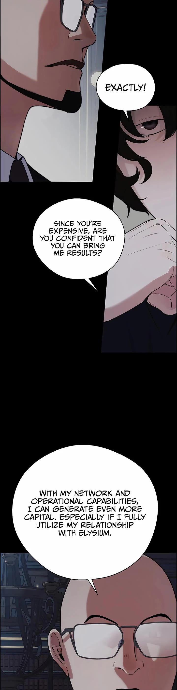 Real Man Chapter 221 page 43 - Chapter 221