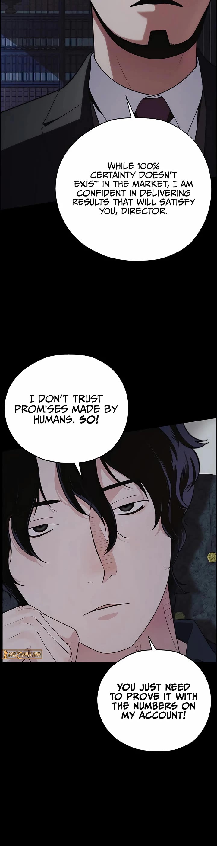 Real Man Chapter 221 page 44 - Chapter 221