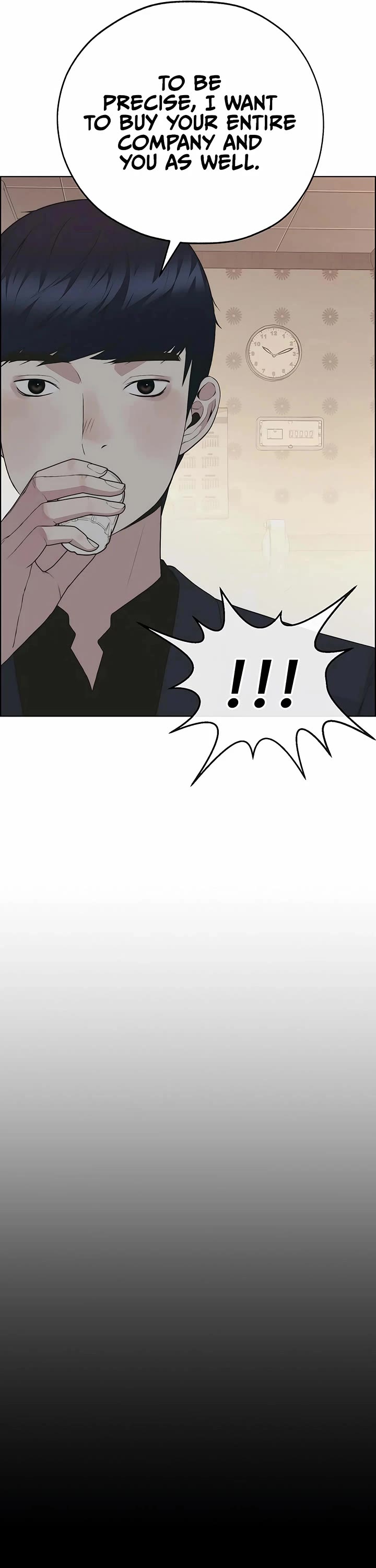Real Man Chapter 221 page 54 - Chapter 221