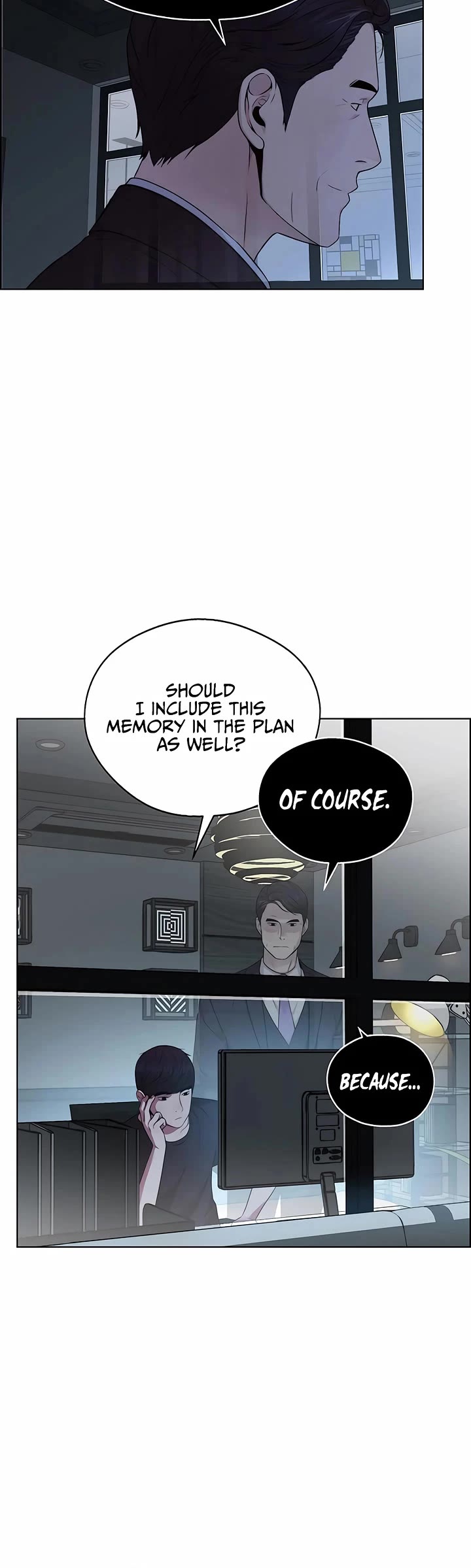 Real Man Chapter 222 page 13 - Chapter 222