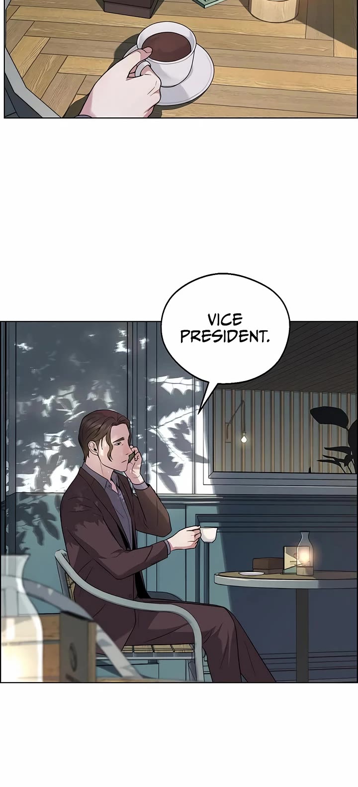 Real Man Chapter 222 page 17 - Chapter 222