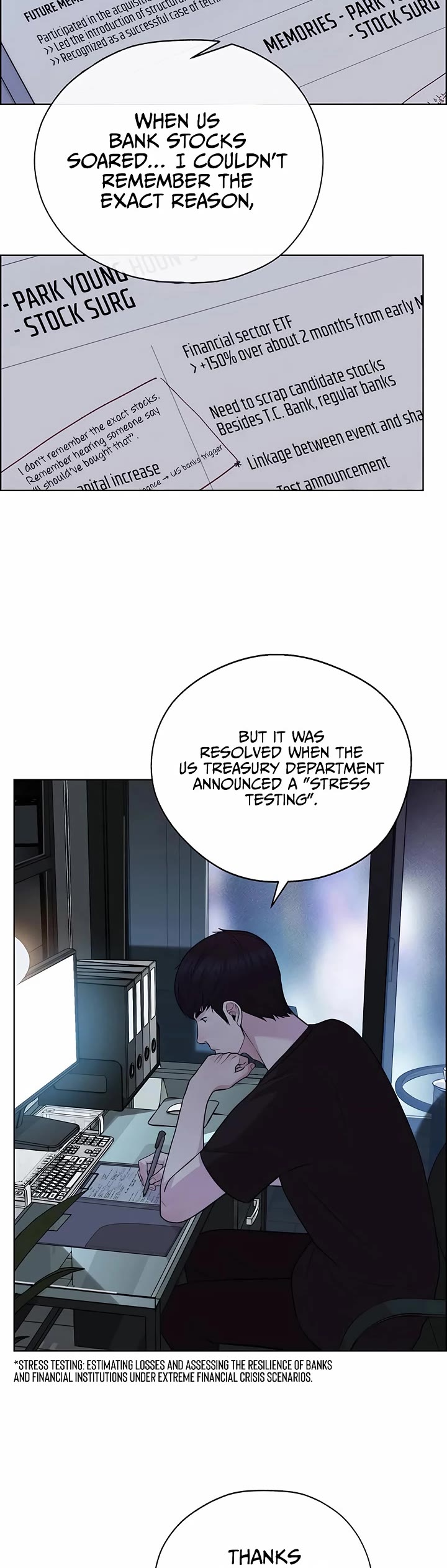 Real Man Chapter 222 page 2 - Chapter 222