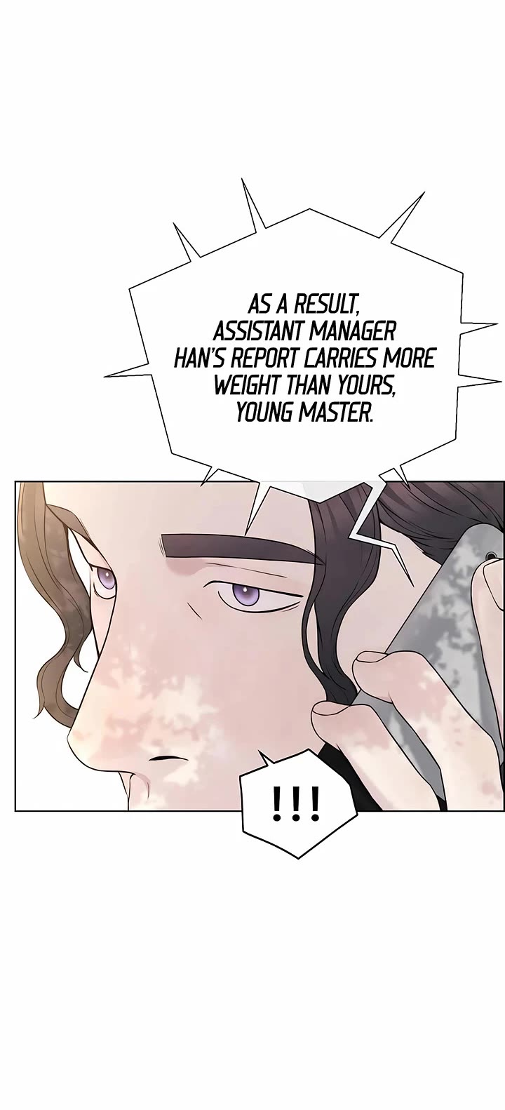 Real Man Chapter 222 page 21 - Chapter 222
