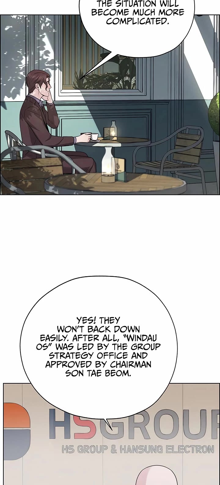 Real Man Chapter 222 page 24 - Chapter 222