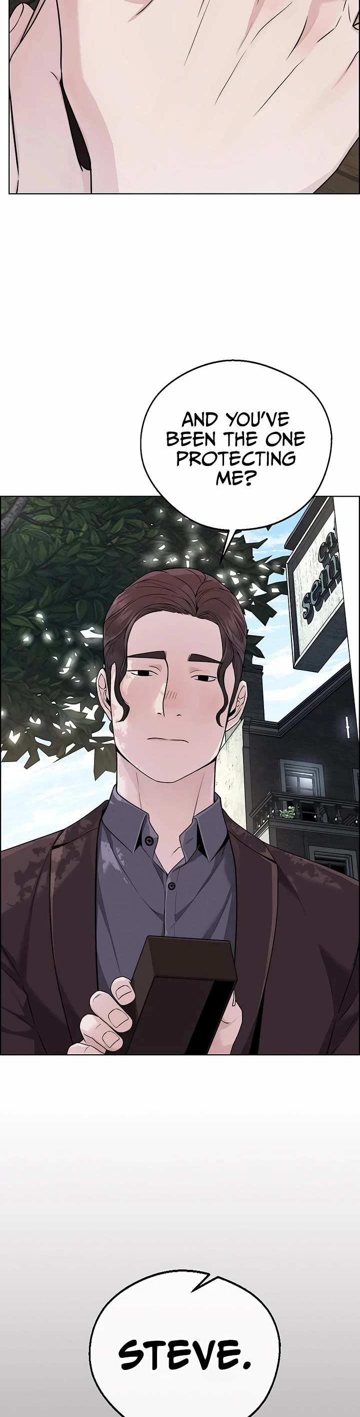 Real Man Chapter 222 page 27 - Chapter 222