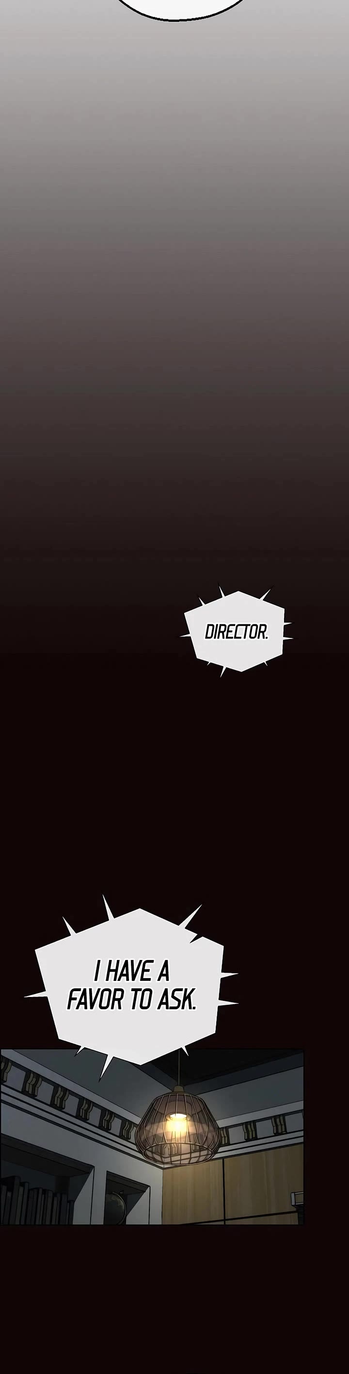 Real Man Chapter 222 page 28 - Chapter 222