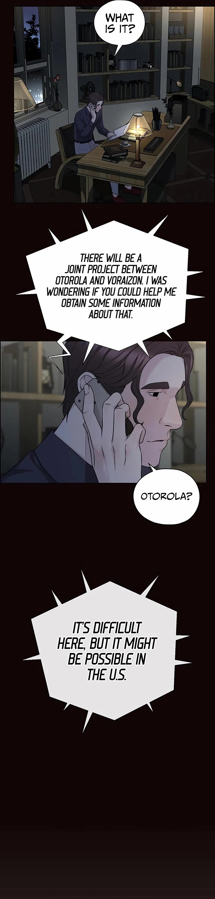 Real Man Chapter 222 page 29 - Chapter 222
