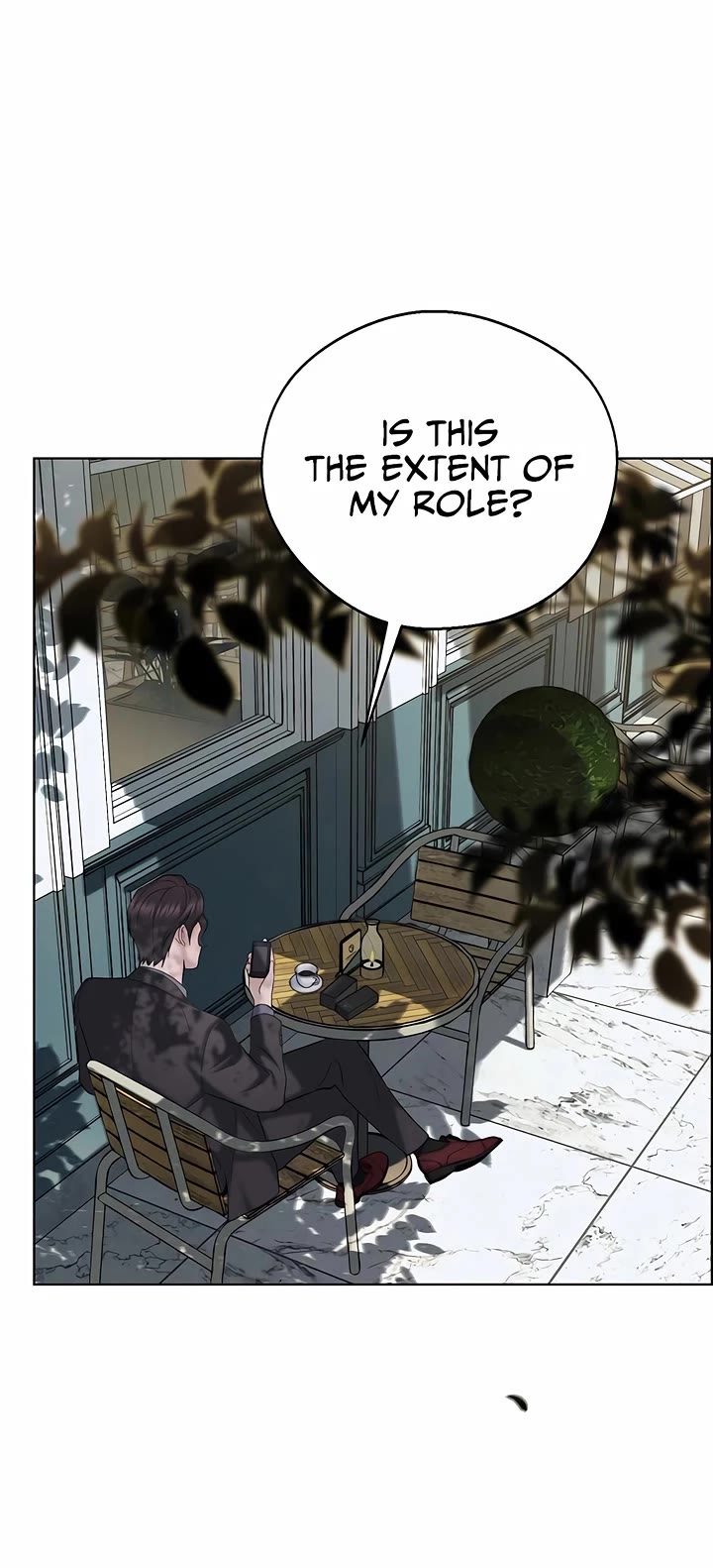 Real Man Chapter 222 page 31 - Chapter 222