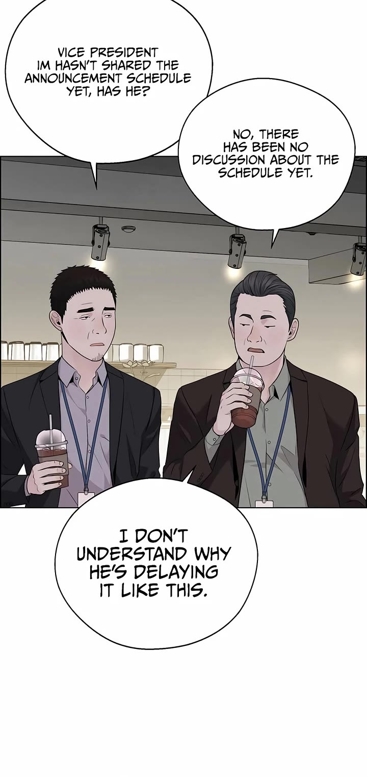Real Man Chapter 222 page 36 - Chapter 222