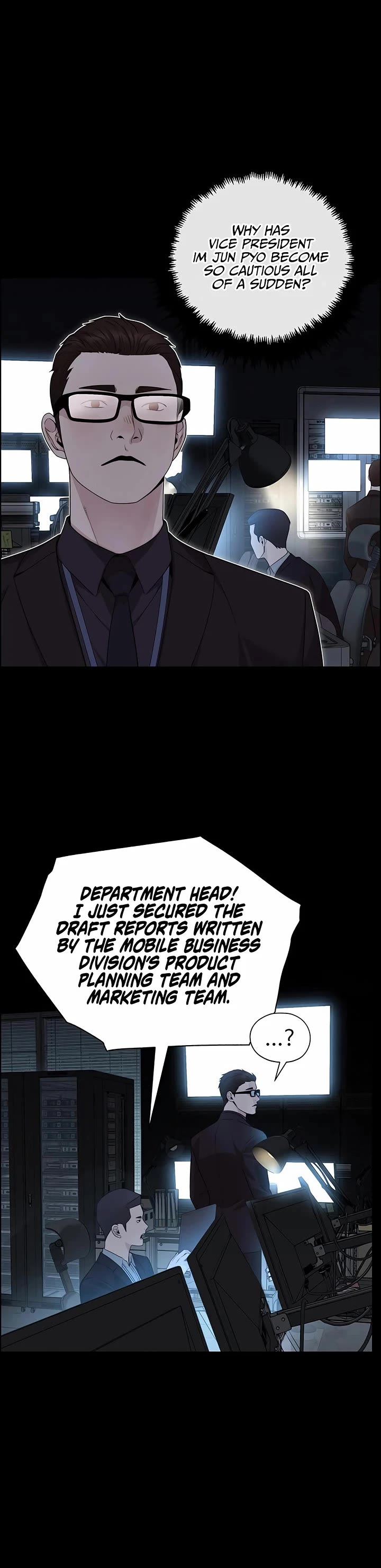 Real Man Chapter 222 page 39 - Chapter 222