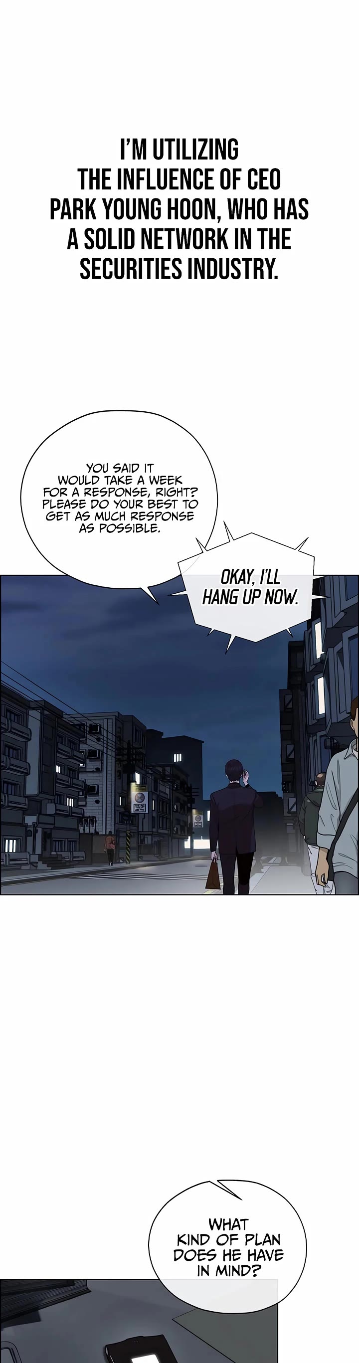Real Man Chapter 222 page 45 - Chapter 222