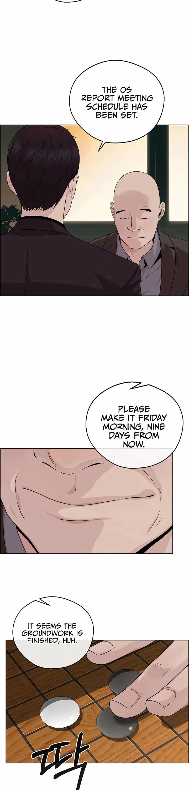 Real Man Chapter 222 page 57 - Chapter 222