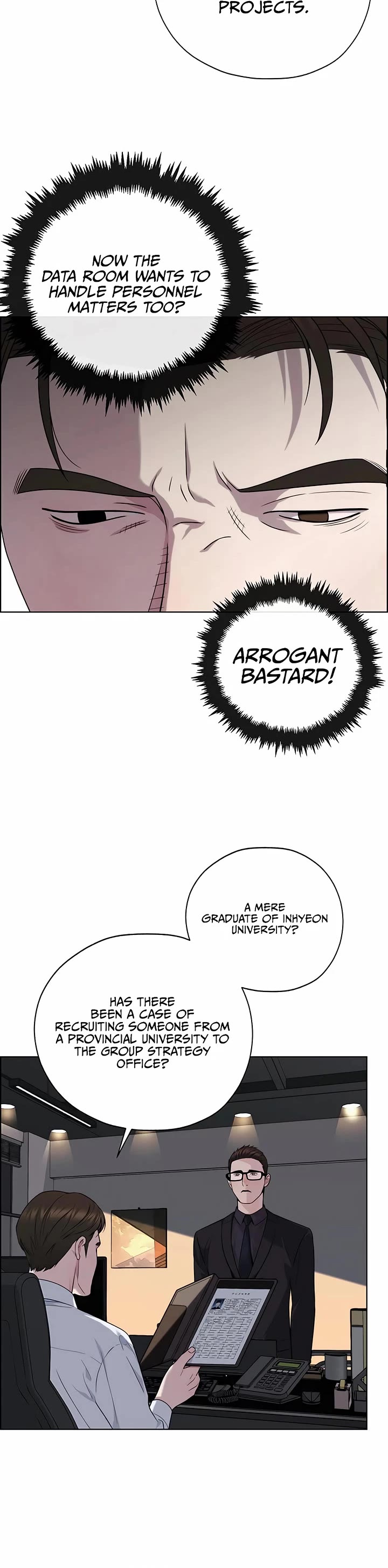 Real Man Chapter 223 page 10 - Chapter 223