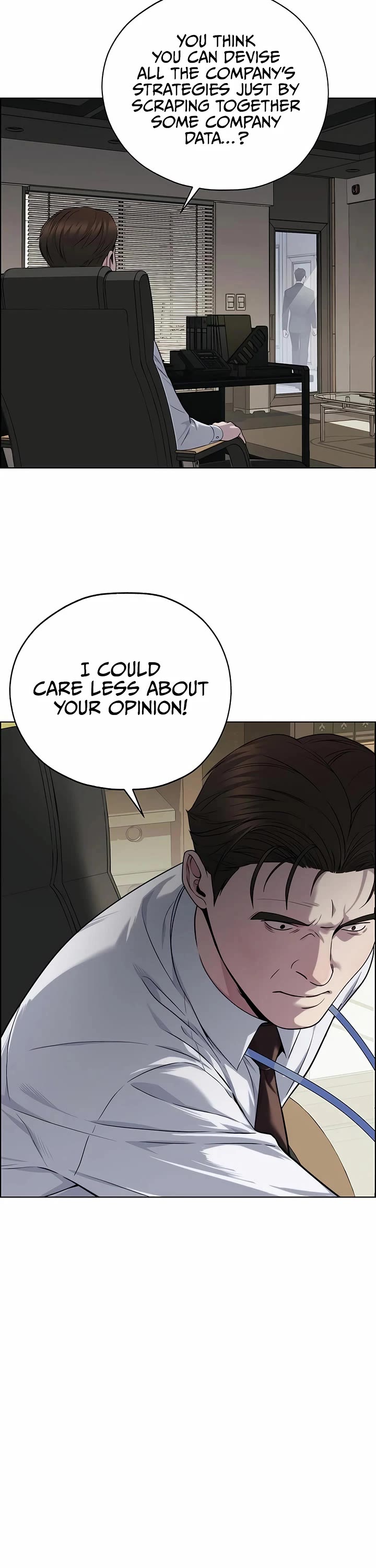 Real Man Chapter 223 page 12 - Chapter 223