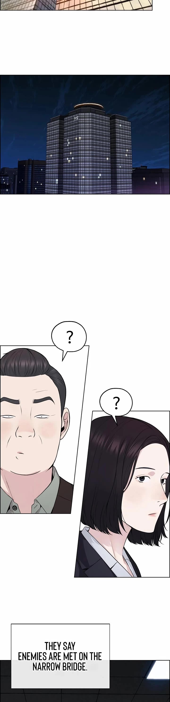 Real Man Chapter 223 page 30 - Chapter 223