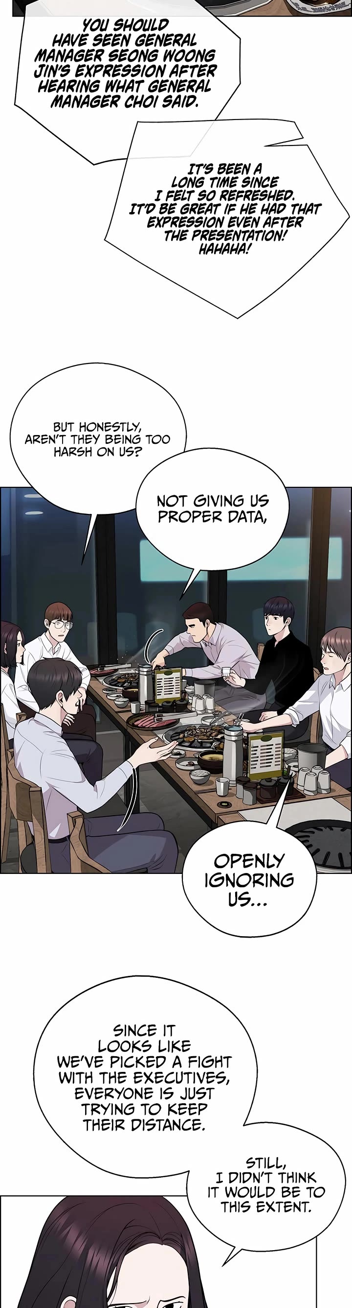 Real Man Chapter 223 page 35 - Chapter 223
