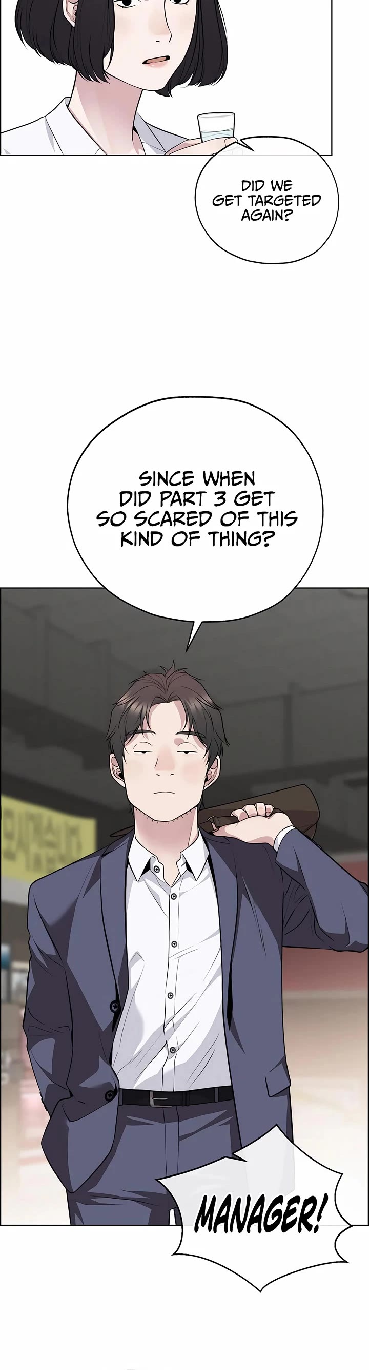 Real Man Chapter 223 page 36 - Chapter 223