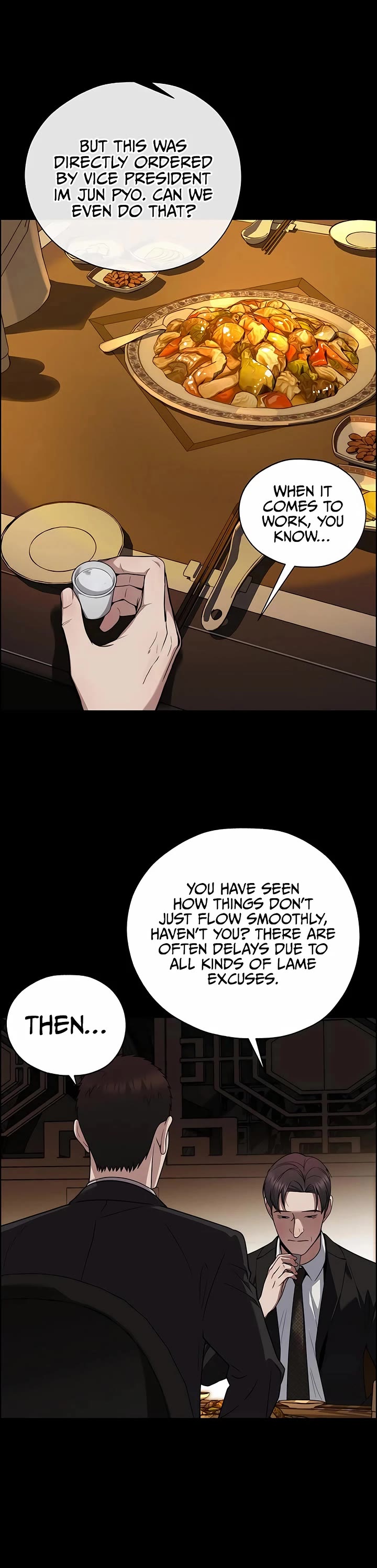 Real Man Chapter 223 page 39 - Chapter 223