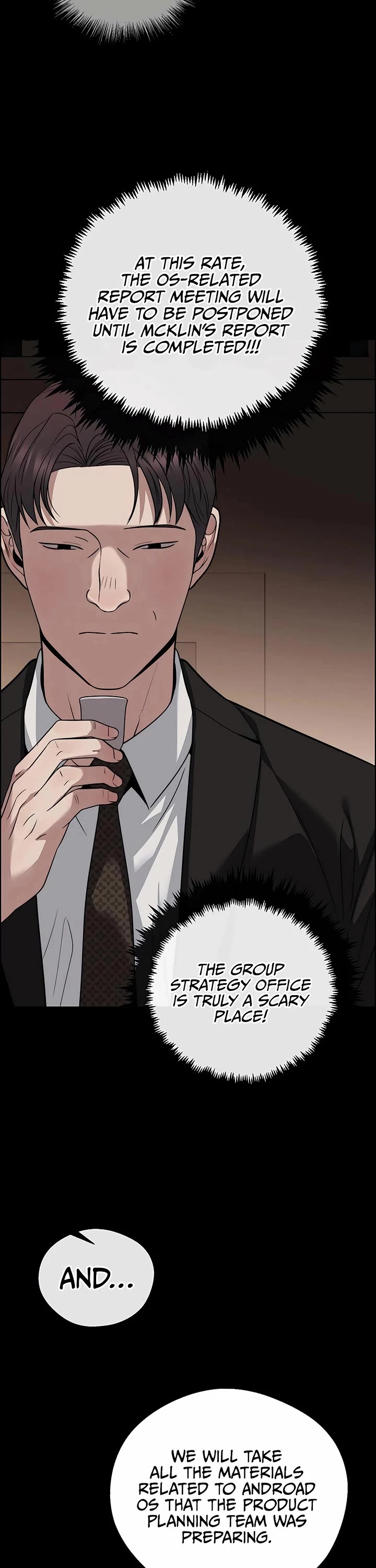 Real Man Chapter 223 page 41 - Chapter 223