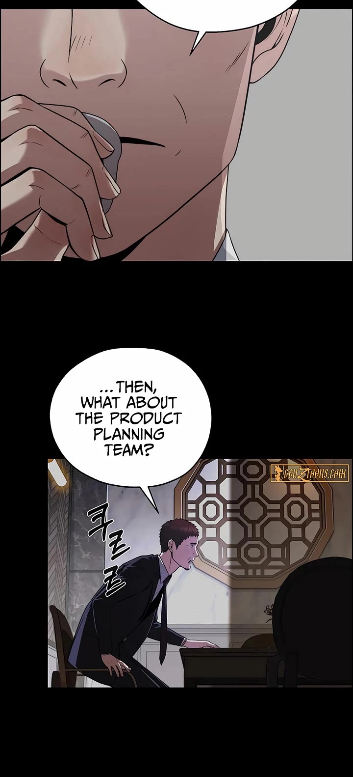 Real Man Chapter 223 page 42 - Chapter 223