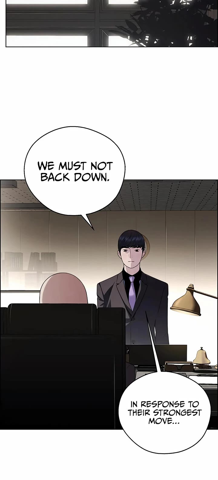 Real Man Chapter 224 page 10 - Chapter 224