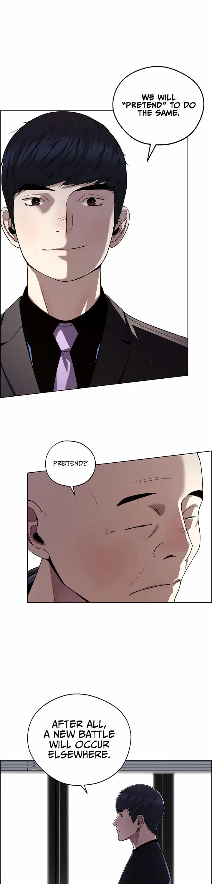 Real Man Chapter 224 page 11 - Chapter 224