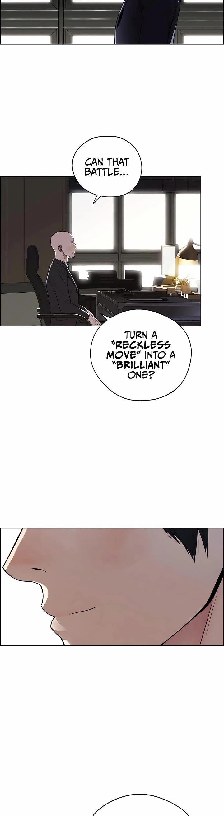 Real Man Chapter 224 page 12 - Chapter 224