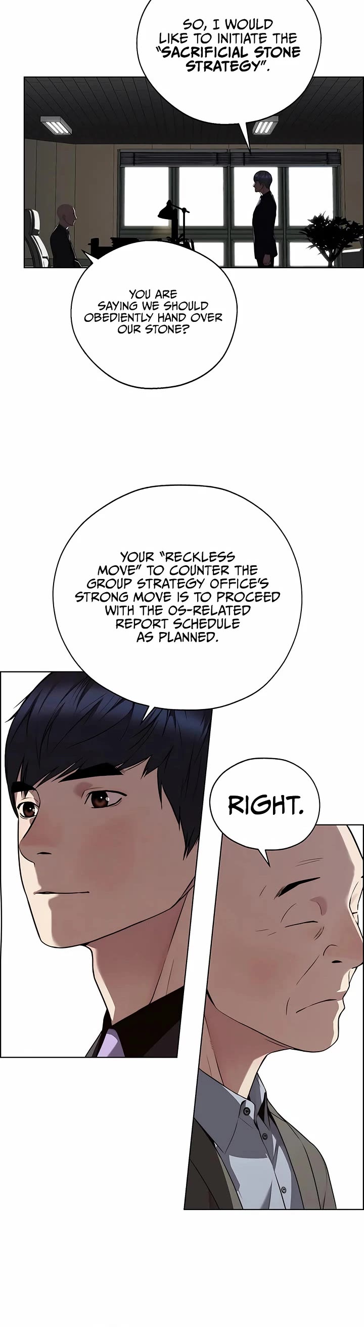 Real Man Chapter 224 page 13 - Chapter 224