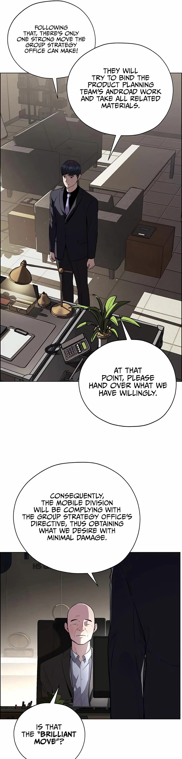 Real Man Chapter 224 page 14 - Chapter 224