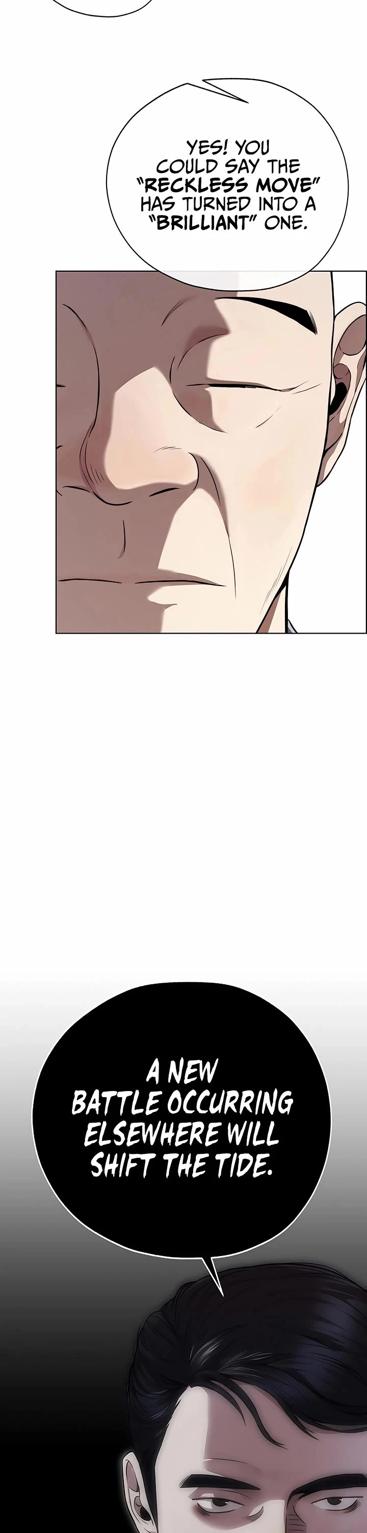 Real Man Chapter 224 page 15 - Chapter 224