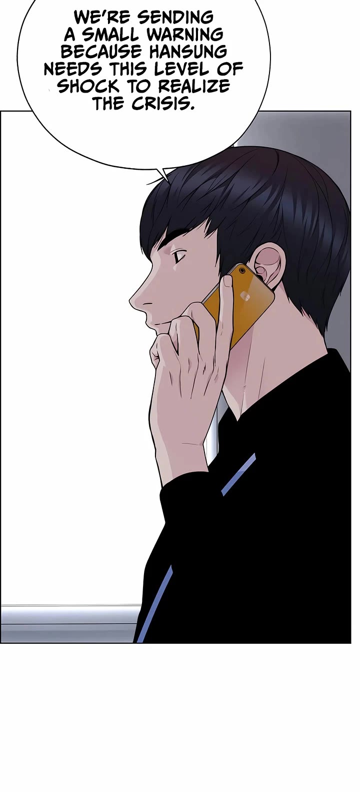 Real Man Chapter 224 page 20 - Chapter 224