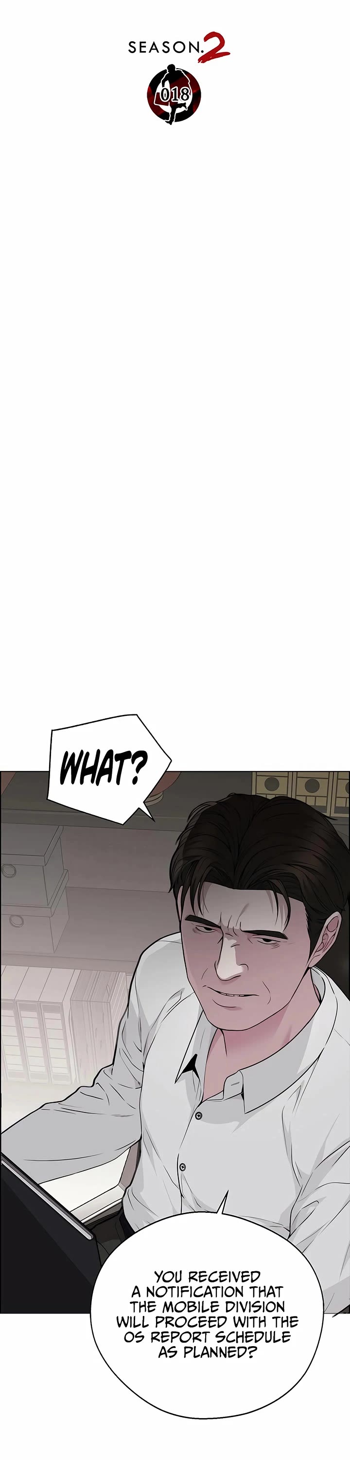 Real Man Chapter 224 page 22 - Chapter 224