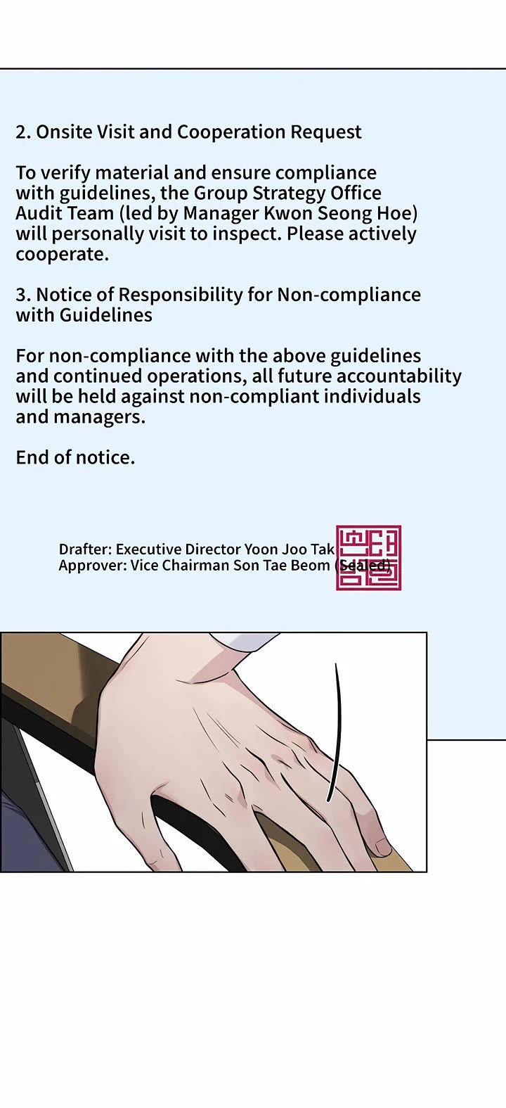 Real Man Chapter 224 page 28 - Chapter 224