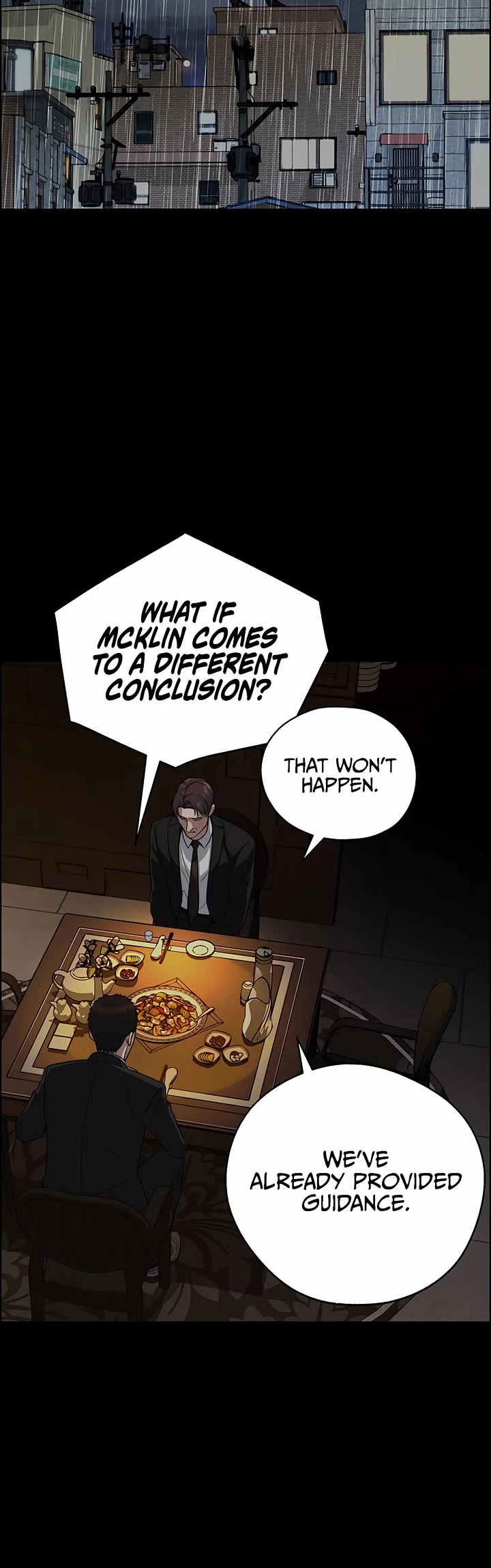 Real Man Chapter 224 page 3 - Chapter 224