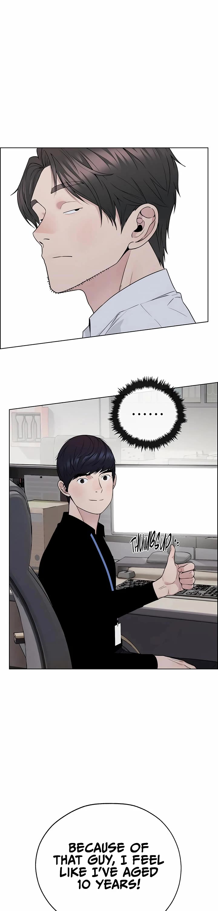 Real Man Chapter 224 page 30 - Chapter 224