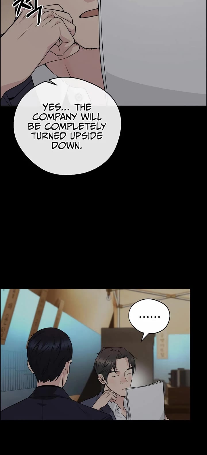Real Man Chapter 224 page 35 - Chapter 224