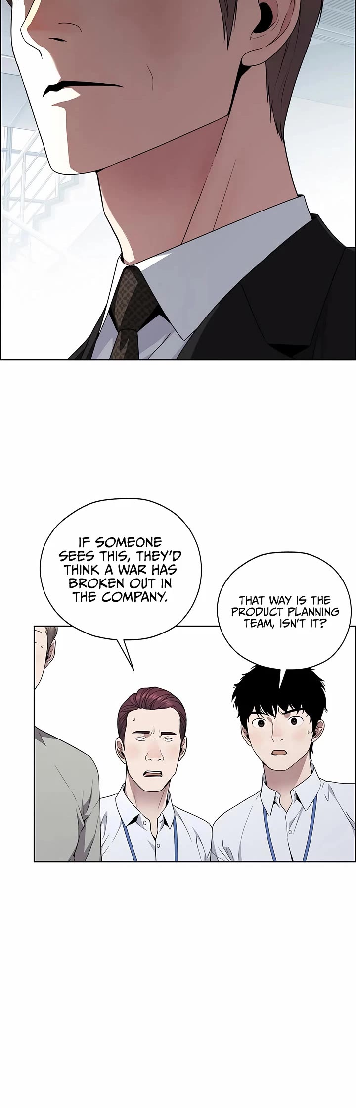 Real Man Chapter 224 page 39 - Chapter 224