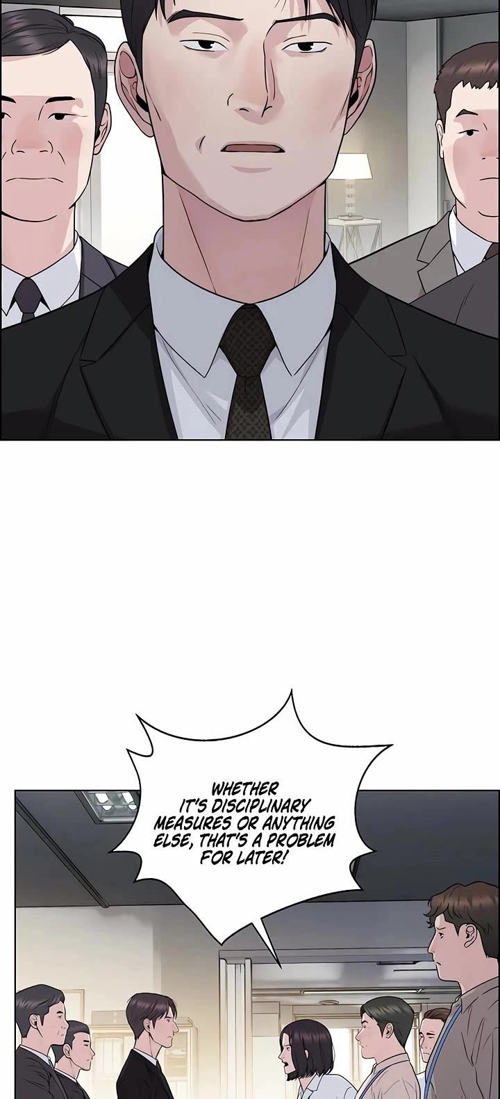 Real Man Chapter 224 page 42 - Chapter 224