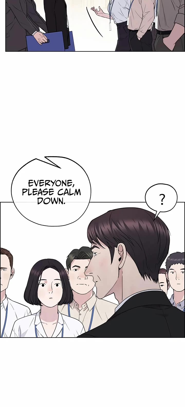 Real Man Chapter 224 page 43 - Chapter 224